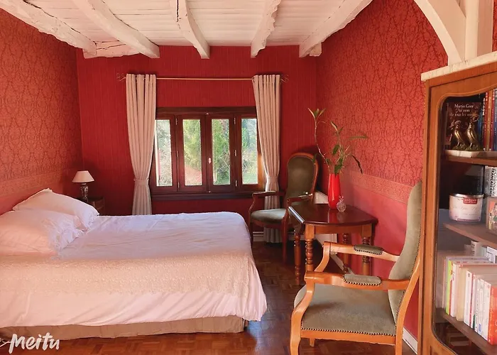 Bed and Breakfast Franciana Le Buisson-de-Cadouin